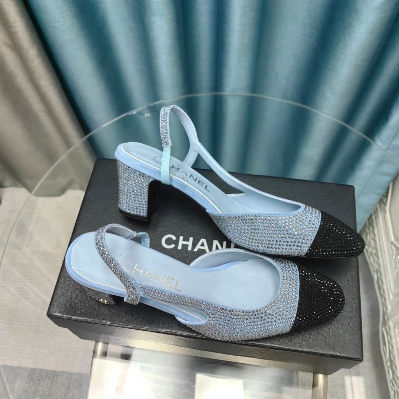 Chanel Sandals